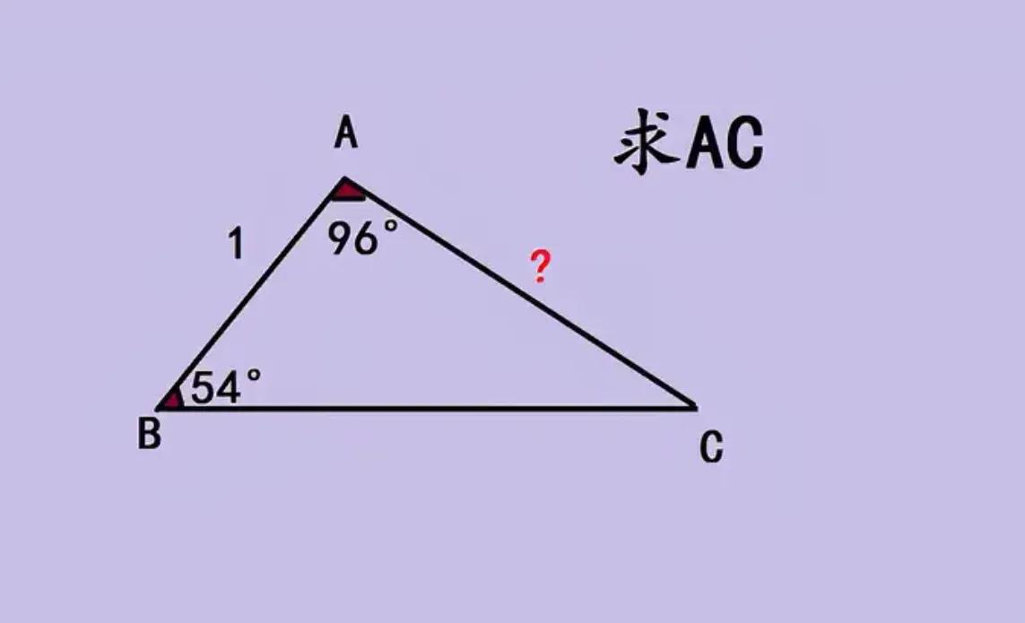 这绝对是初中几何的天