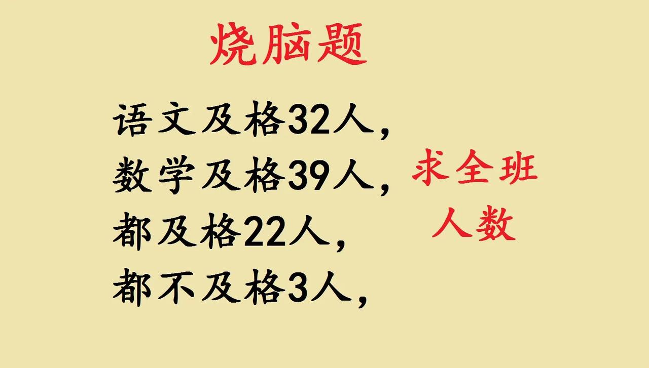 这是一道三年级培优题