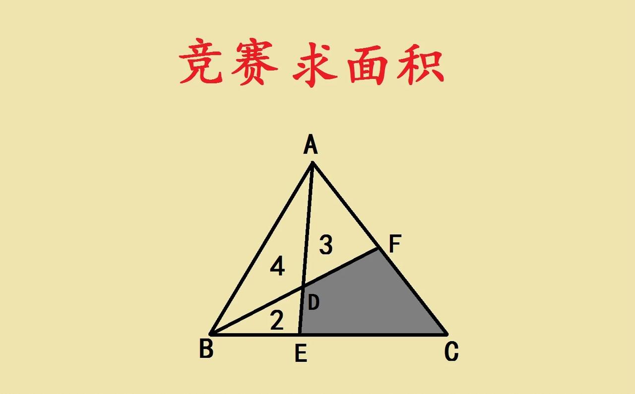 这是一道小学数学竞赛