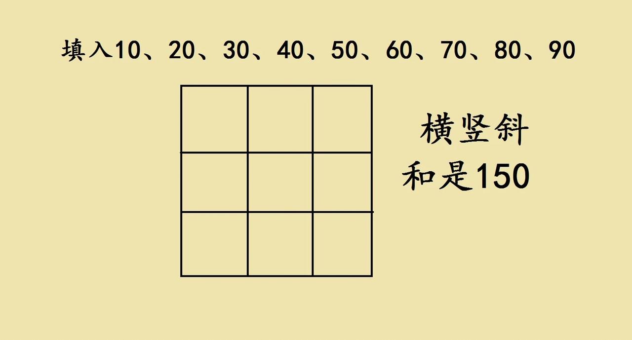 这是一道一年级奥数题