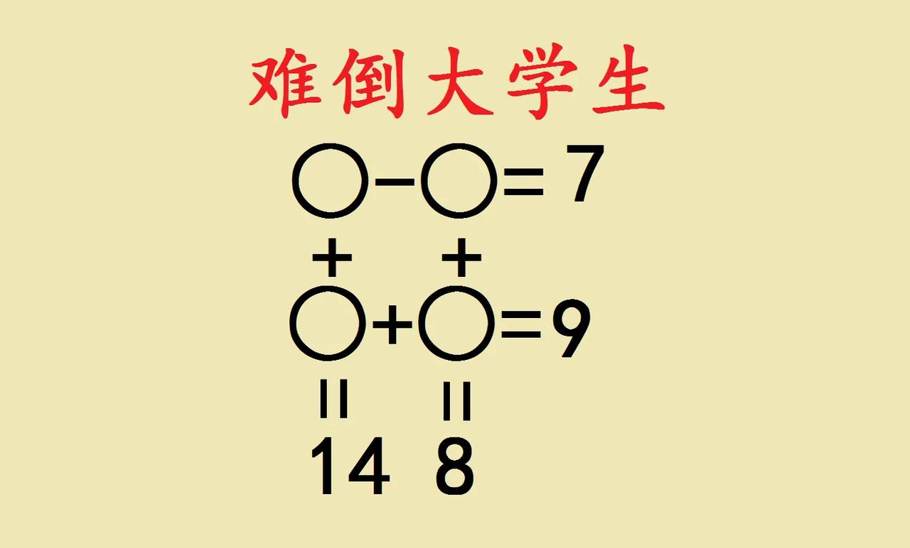 难倒三年级家长的一道