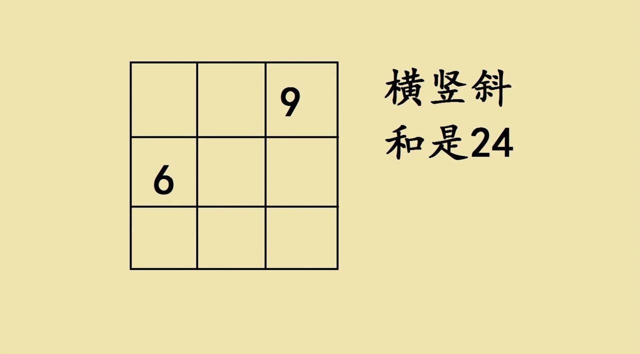 这是一道二年级思维拓