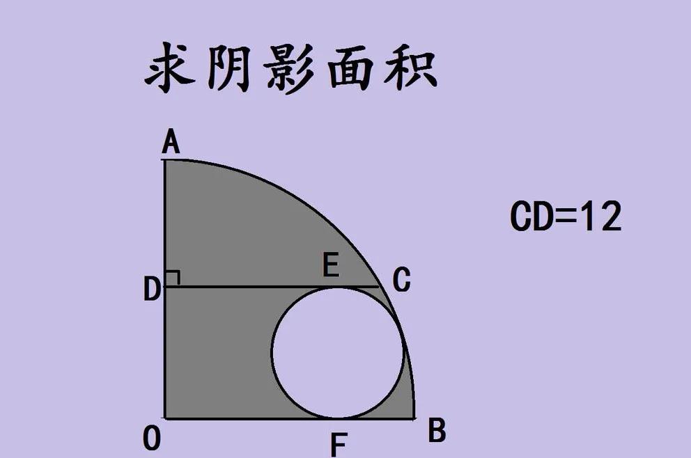 中考几何填空压轴题，