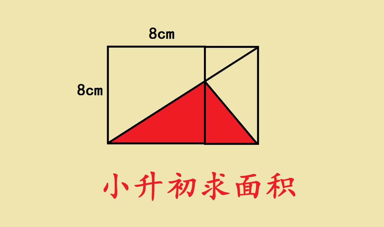 小升初培优题：求红色