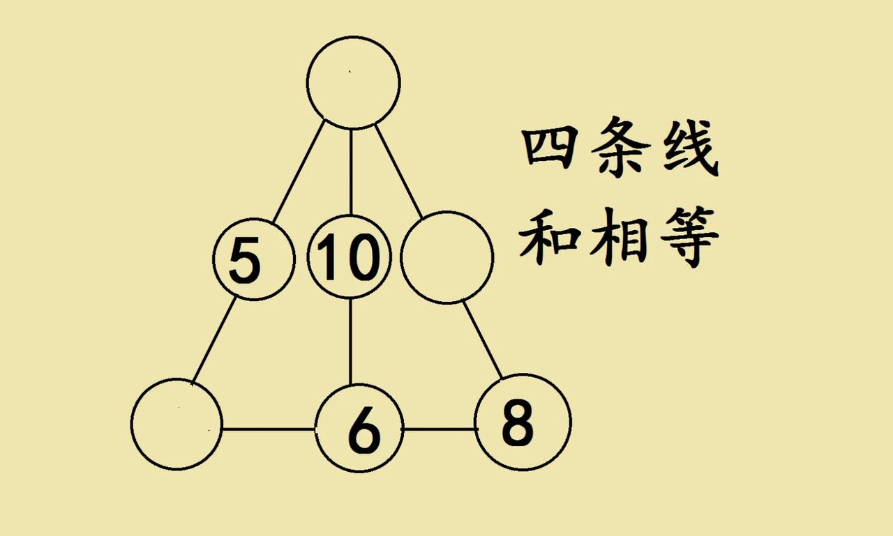 这是一道小学一年级题