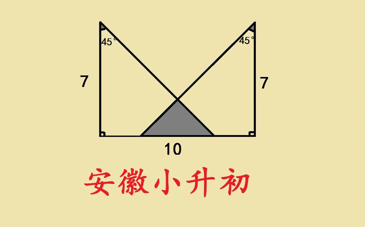 安徽省名校小升初考试