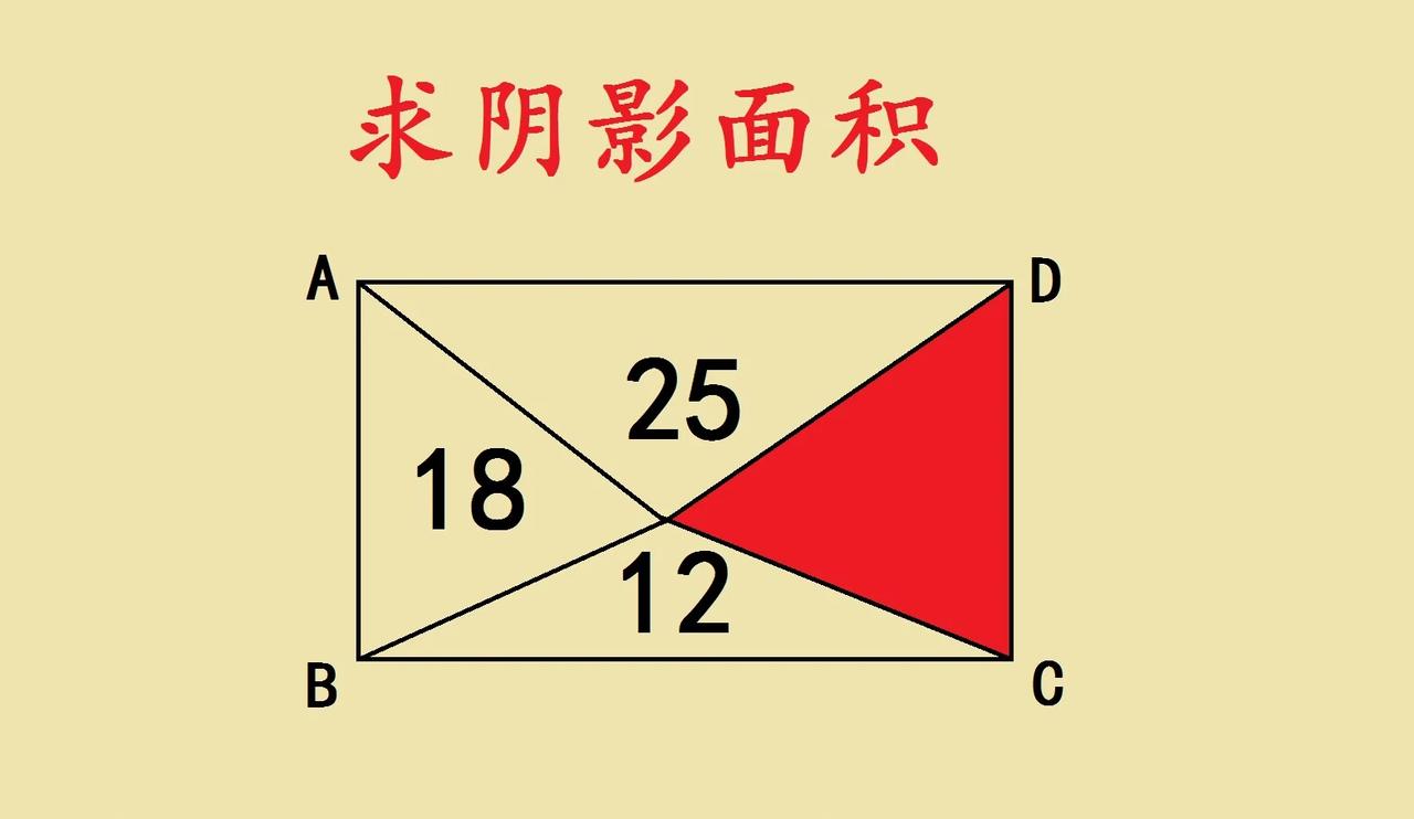 这是一道五年级考试题
