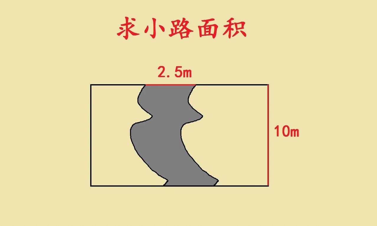 一道小学几何题目，争