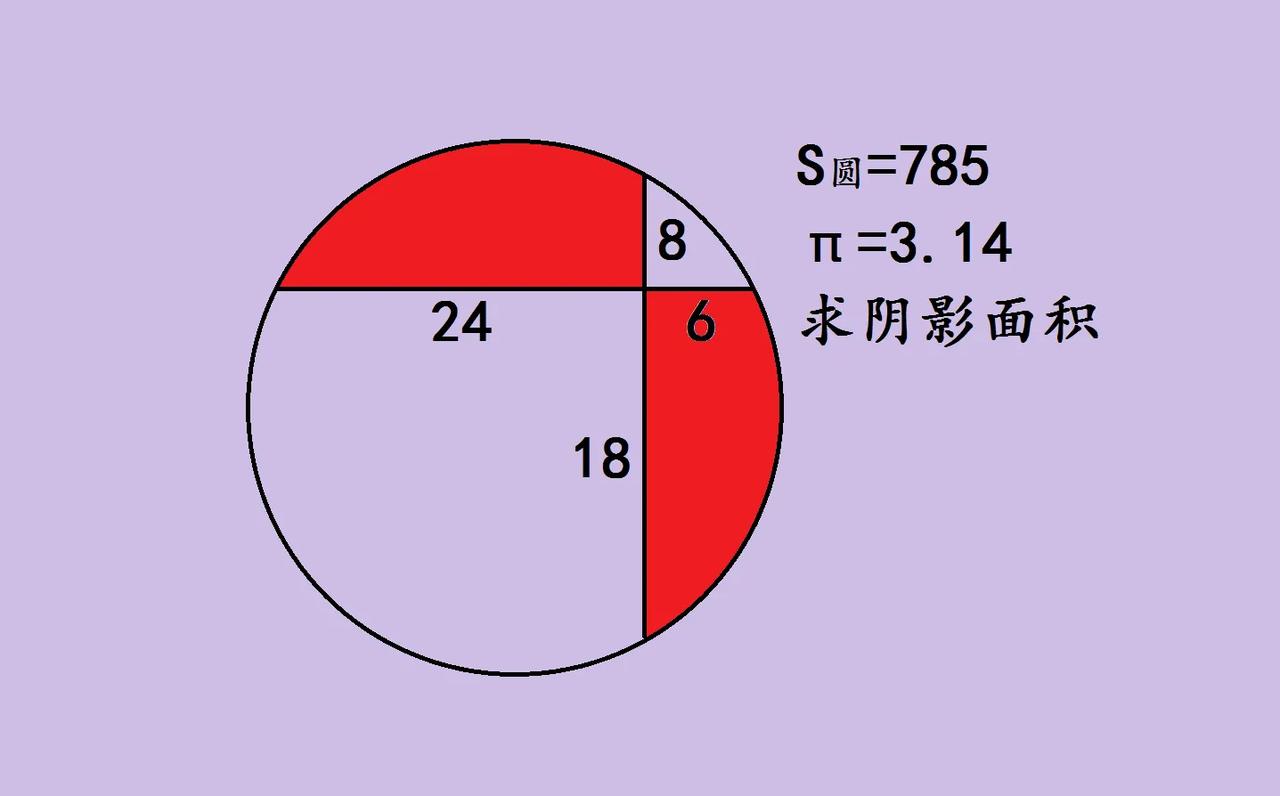 初中数学几何题，找到